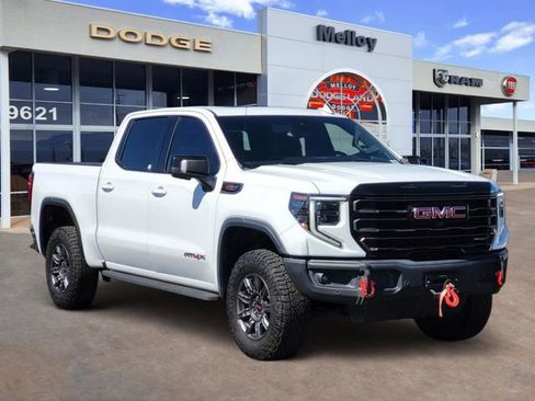Used 2024 GMC Sierra 1500 AT4X AWD/4WD image 6