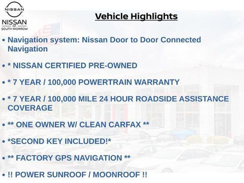Certified 2023 Nissan Maxima Platinum w/ Sport Mat Group image 11