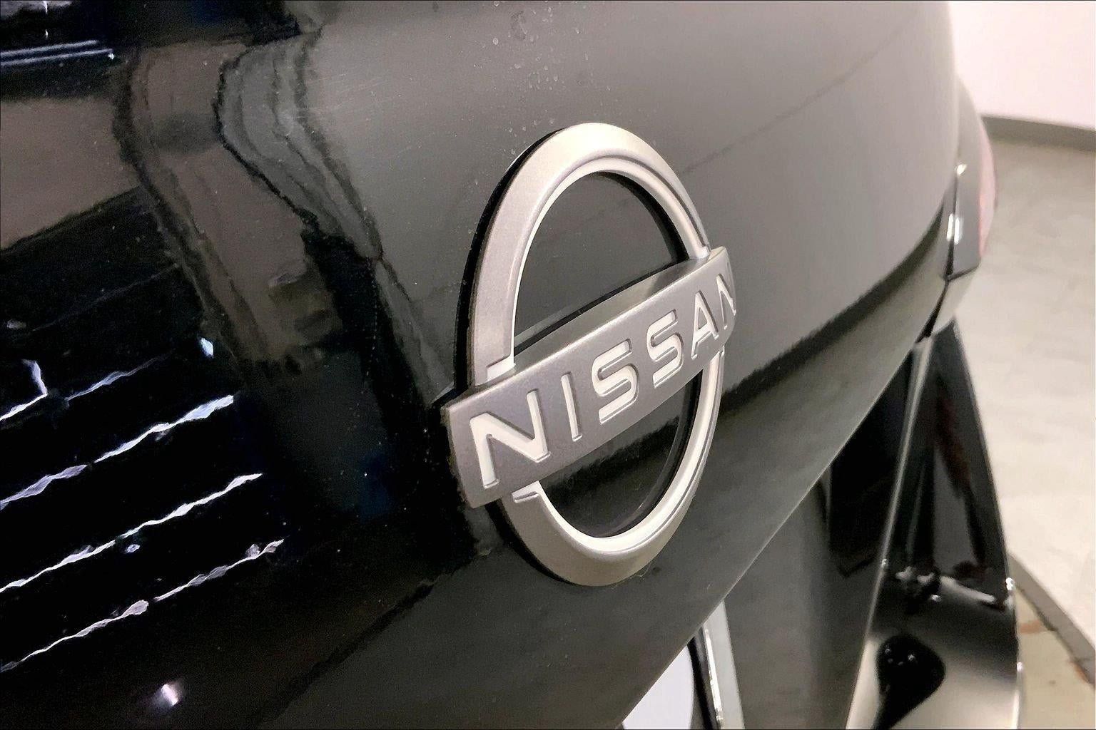 Used 2025 Nissan Versa SV FWD image 20