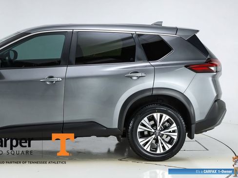 Used 2023 Nissan Rogue SV FWD image 41