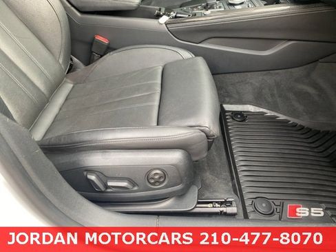 Used 2018 Audi S5 Prestige w/ S Sport Package image 23