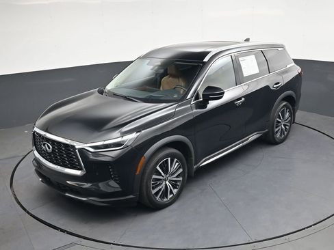 Used 2023 INFINITI QX60 Sensory w/ Vision Package AWD/4WD image 37
