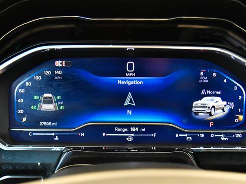 Used 2024 Chevrolet Silverado 1500 RST w/ Convenience Package II image 29