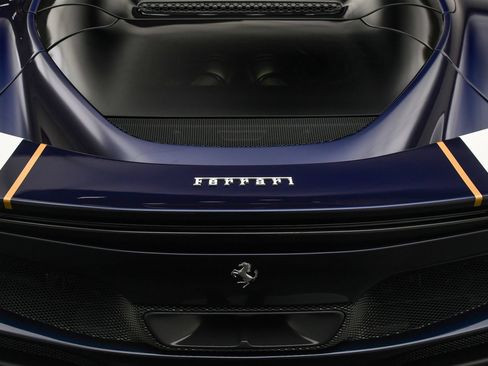 Used 2025 Ferrari 296 GTS RWD image 21