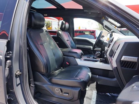 Used 2017 Ford F150 Lariat w/ Equipment Group 502A Luxury AWD/4WD image 22