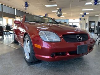 Used 2000 Mercedes-Benz SLK 230 SLK 230 video 1