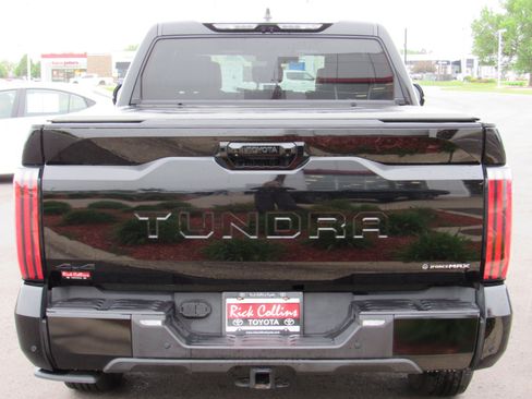 Used 2025 Toyota Tundra Platinum AWD/4WD image 7