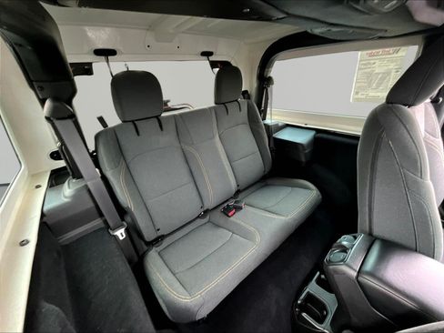 Used 2024 Jeep Wrangler Sport AWD/4WD image 22