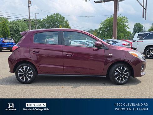 Used 2024 Mitsubishi Mirage ES FWD image 20