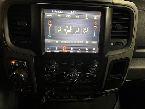 Used 2019 RAM 1500 Express w/ Ignition Orange Sport Package image 15