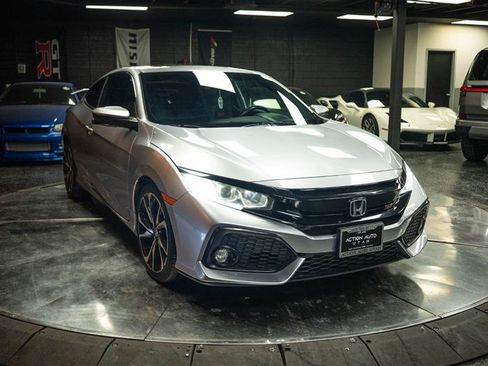 Used 2018 Honda Civic Si image 5