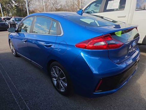 Used 2018 Hyundai Ioniq Limited w/ Limited Ultimate Package 03 image 3