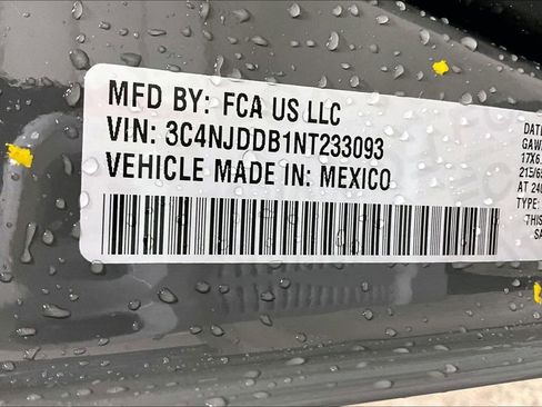 Used 2022 Jeep Compass Trailhawk image 19