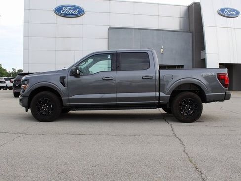 Used 2024 Ford F150 XLT w/ Equipment Group 302A MID AWD/4WD image 2