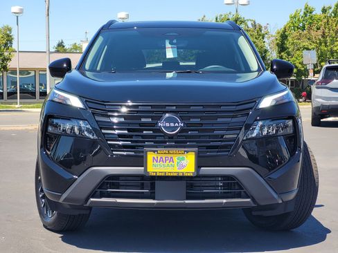 New 2026 Nissan Rogue Dark Armor FWD image 2