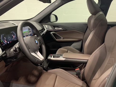 Certified 2025 BMW X1 xDrive28i w/ Technology Package AWD/4WD image 12