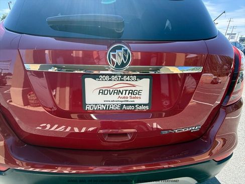 Used 2019 Buick Encore Sport Touring w/ Safety Package AWD/4WD image 30