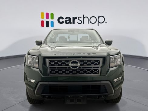Used 2024 Nissan Frontier SV w/ SV Convenience Package AWD/4WD image 5