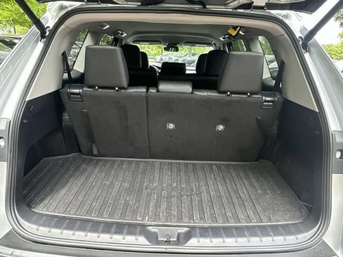 Used 2024 Toyota Grand Highlander AWD image 13