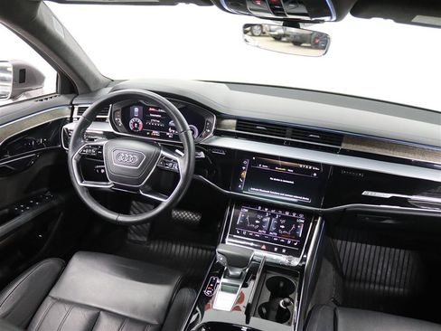 Used 2019 Audi A8 L 3.0T w/ Luxury Package image 19