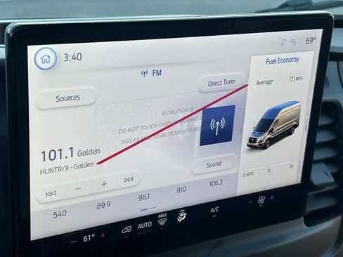 New 2026 Ford Transit 250 image 18