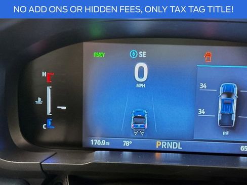 New 2025 Ford Maverick XL image 12