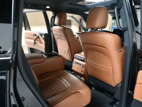 Used 2024 INFINITI QX80 Sensory w/ Cargo Package image 36