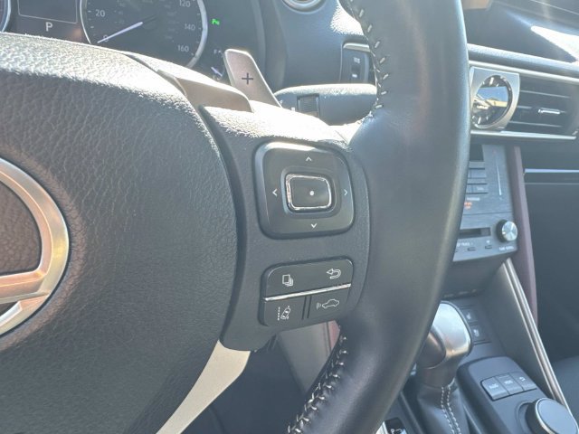 Used 2020 Lexus IS 300 w/ Premium Package RWD image 24