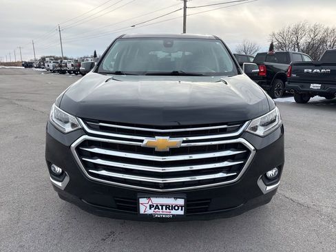Used 2021 Chevrolet Traverse High Country image 10