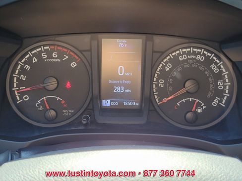 Certified 2022 Toyota Tacoma SR image 19