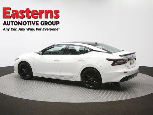 Used 2023 Nissan Maxima SR w/ Sport Mat Group FWD image 67