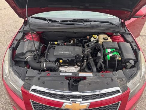 Used 2012 Chevrolet Cruze LT w/ RS Package FWD image 21