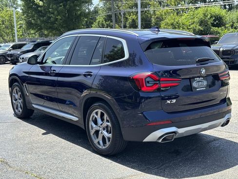 Used 2023 BMW X3 xDrive30i w/ Premium Package AWD/4WD image 7