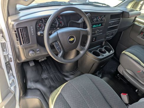 Used 2024 Chevrolet Express 2500 w/ Driver Convenience Package RWD image 24