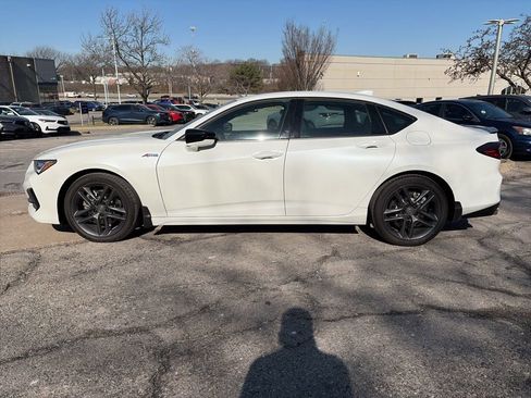 Used 2024 Acura TLX A-Spec Package image 8
