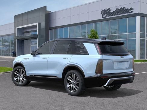 New 2026 Cadillac Vistiq Luxury AWD/4WD image 4