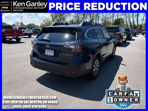 Used 2024 Subaru Outback Premium AWD/4WD image 9