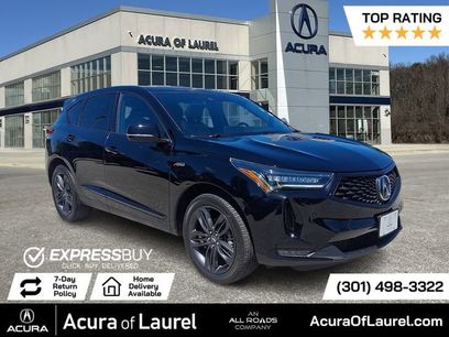 Used 2023 Acura RDX A-Spec