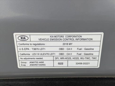Used 2018 Kia Sportage LX w/ LX Technology Package FWD image 22