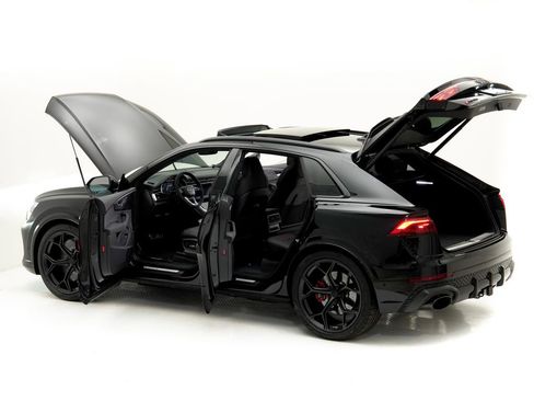 New 2026 Audi RS Q8 performance image 32