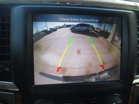 Used 2014 RAM 1500 Laramie Longhorn w/ Convenience Group image 34