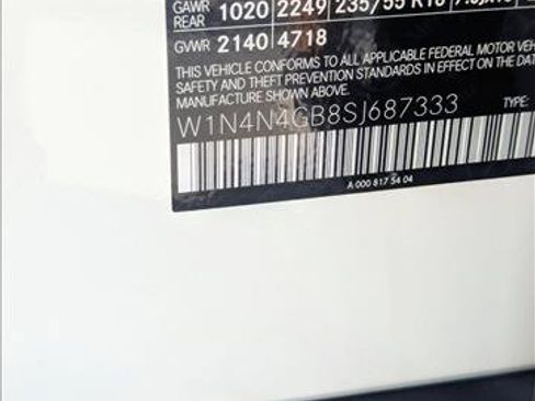 New 2025 Mercedes-Benz GLA 250 image 16