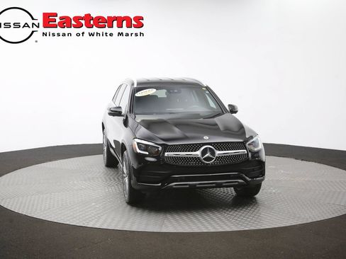 Used 2022 Mercedes-Benz GLC 300 4MATIC w/ AMG Line image 53