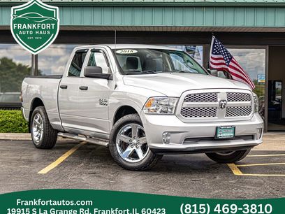 Used 2018 RAM 1500 Express