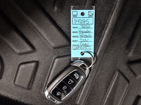 Used 2020 Hyundai Palisade SEL AWD/4WD image 40
