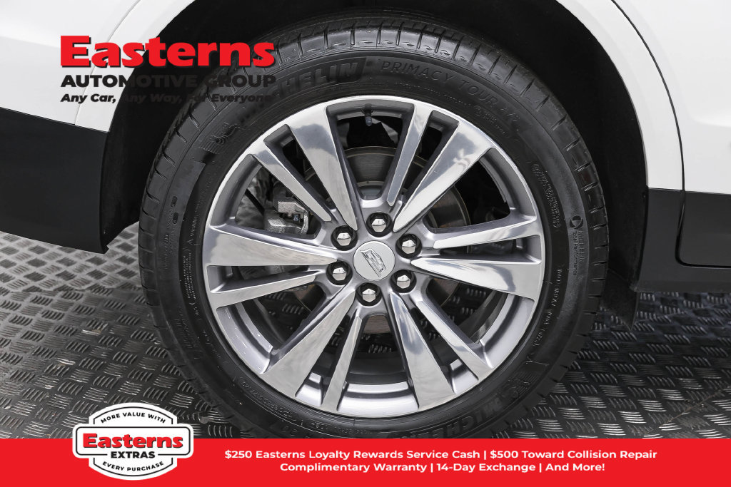 Used 2025 Cadillac XT5 Premium Luxury FWD image 33