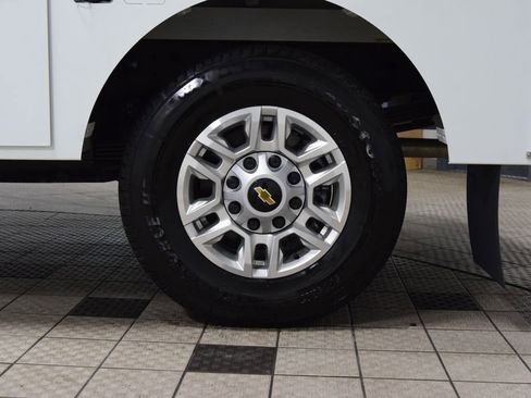 New 2026 Chevrolet Silverado 2500 W/T w/ Snow Plow Prep/Camper Package AWD/4WD image 21