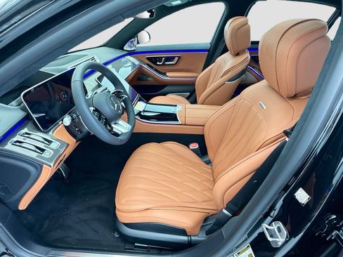 New 2026 Mercedes-Benz S 63 AMG S image 19