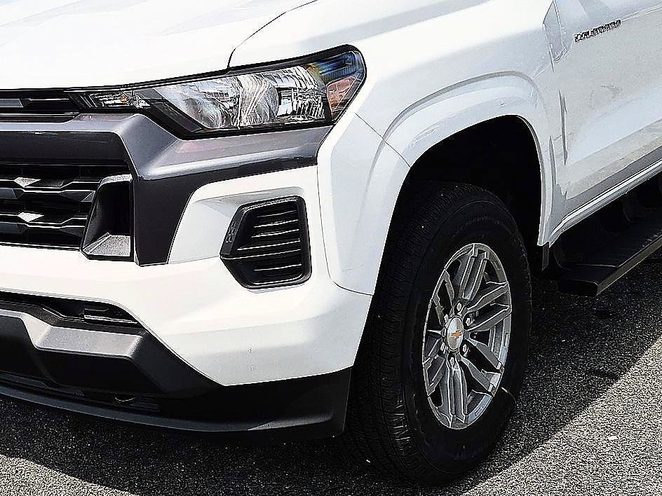 New 2026 Chevrolet Colorado LT AWD/4WD image 9