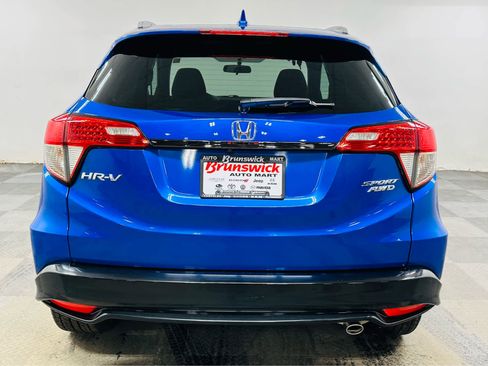 Used 2021 Honda HR-V Sport image 5